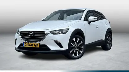 Occasion Mazda CX-3 Inclusive 2019 Wit SUV