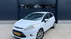 Wit Gebruikt 2009 Ford Fiesta Trend Hatchback | € 4.995 (Eerlijke prijs)