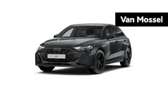 Gebruikt 2025 Audi A3 Sportback e-tron Competition Sedan | € 51.900 (Eerlijke prijs)