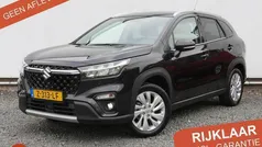 Zwart Gebruikt 2024 Suzuki SX4 S-Cross SUV | € 28.399 (Eerlijke prijs)