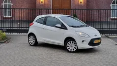 Gebruikt 2009 Ford Ka Limited Hatchback | € 2.250 (Eerlijke prijs)