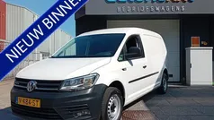 Wit Gebruikt 2019 VW Caddy Maxi Comfortline MPV | € 8.645 (Super prijs)
