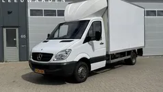 Wit Gebruikt 2013 Mercedes Sprinter Van | € 11.500 (Eerlijke prijs)
