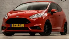 Rood Gebruikt 2015 Ford Fiesta ST Hatchback | € 14.445 (Goede deal)