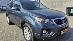 Grijs Gebruikt 2010 Kia Sorento SUV | € 3.999 (Eerlijke prijs)