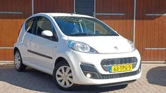 Gebruikt 2012 Peugeot 107 Active Hatchback | € 3.500 (Eerlijke prijs)