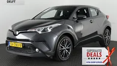 Gebruikt 2018 Toyota C-HR SUV | € 15.799 (Eerlijke prijs)