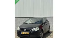 Zwart Gebruikt 2005 VW Polo Sportline Hatchback | € 2.150 (Eerlijke prijs)