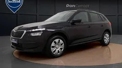 Zwart Gebruikt 2020 Skoda Kamiq Active SUV | € 15.750 (Goede deal)