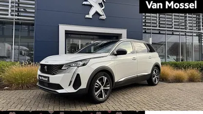 Wit Occasion 2022 Peugeot 5008 GT MPV | € 24.940 (Eerlijke prijs)