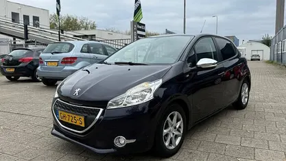 Occasion Peugeot 208 Style 82 PK (60 kW) 2015 Hatchback
