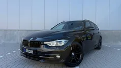 Zwart Gebruikt 2017 BMW 320 Executive Stationwagen | € 17.299 (Eerlijke prijs)