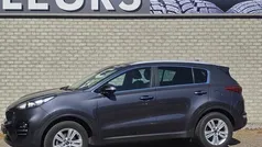 Grijs Gebruikt 2018 Kia Sportage SUV | € 16.350 (Eerlijke prijs)