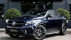 Blauw Gebruikt 2018 Mercedes GLE43 AMG AMG Coupé | € 46.950 (Eerlijke prijs)