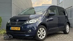 Blauw Gebruikt 2013 Skoda Citigo Hatchback | € 6.495 (Eerlijke prijs)