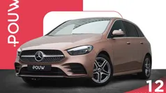 Bruin, metallic lak Gebruikt 2022 Mercedes B250e Business MPV | € 33.900 (Duur)