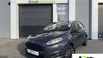 Occasion 2014 Ford Fiesta Titanium Hatchback | € 6.950 (Eerlijke prijs)