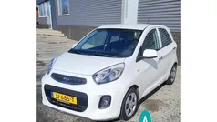 Wit Gebruikt 2016 Kia Picanto Hatchback | € 6.950 (Eerlijke prijs)