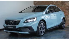 Gebruikt 2018 Volvo V40 CC Kinetic Stationwagen | € 21.950 (Eerlijke prijs)