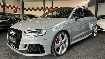 Occasion Audi RS3 Ambition 400 PK (294 kW) 2018 Sedan