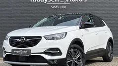Wit Gebruikt 2021 Opel Grandland X Business Elegance SUV | € 21.950 (Goede deal)