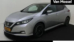 Grijs Gebruikt 2021 Nissan Leaf N-Connecta Hatchback | € 18.440 (Eerlijke prijs)