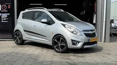 Grijs Gebruikt 2011 Chevrolet Spark LT Hatchback | € 2.850 (Eerlijke prijs)