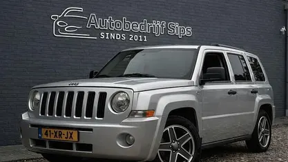 Occasion Jeep Patriot Sport 170 PK (125 kW) 2007 SUV