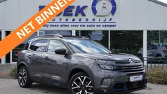 Grijs Gebruikt 2022 Citroën C5 Aircross Shine SUV | € 25.340 (Eerlijke prijs)