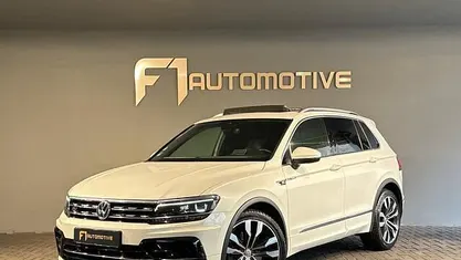 Occasion VW Tiguan R-line 190 PK (139 kW) 2019 Wit SUV