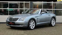 Grijs Gebruikt 2005 Chrysler Crossfire Limited Cabriolet | € 10.950 (Goede deal)