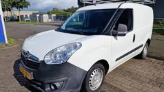 Wit Gebruikt 2012 Opel Combo MPV | € 1.399 (Super prijs)