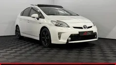 Wit Gebruikt 2012 Toyota Prius Business Edition Hatchback | € 11.950 (Eerlijke prijs)