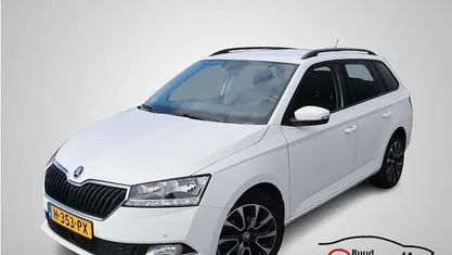 Gebruikt 2020 Skoda Fabia Stationwagen | € 8.995 (Eerlijke prijs)