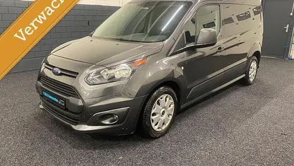 Occasion 2017 Ford Transit Ambiente Van | € 11.950 (Eerlijke prijs)