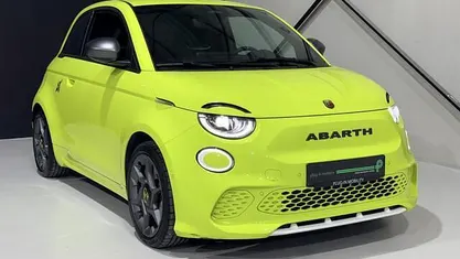 Occasion Abarth 500e 114 kW (155 PK) 2023 Geel Hatchback