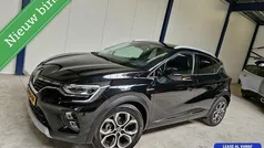 Zwart Gebruikt 2020 Renault Captur Edition One SUV | € 18.850 (Eerlijke prijs)