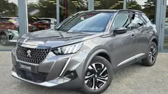 Grijs Gebruikt 2021 Peugeot 2008 GT-line SUV | € 21.495 (Eerlijke prijs)