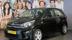 Zwart Gebruikt 2019 Kia Picanto Comfort Hatchback | € 8.995 (Eerlijke prijs)