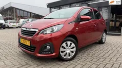 Gebruikt 2021 Peugeot 108 Active Hatchback | € 9.999 (Eerlijke prijs)