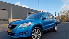 Gebruikt 2008 VW Tiguan Comfortline SUV | € 3.950 (Eerlijke prijs)