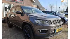 Grijs Gebruikt 2019 Jeep Compass Night Eagle SUV | € 16.900 (Eerlijke prijs)