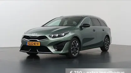 Occasion 2024 Kia Ceed Sportswagon GT-Line Stationwagen | € 28.435 (Goede deal)