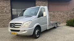 Gebruikt 2010 Mercedes Sprinter Van | € 27.945