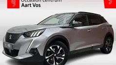 Grijs Gebruikt 2021 Peugeot e-2008 GTi SUV | € 17.490 (Eerlijke prijs)