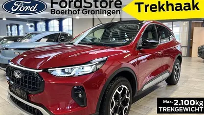 Occasion 2024 Ford Kuga Active X SUV | € 38.450 (Eerlijke prijs)