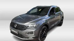 Grijs Gebruikt 2021 VW T-Roc Sport SUV | € 28.950 (Eerlijke prijs)
