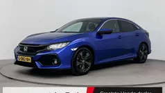Gebruikt 2019 Honda Civic Elegance Hatchback | € 19.900 (Eerlijke prijs)