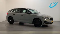 Gebruikt 2020 Skoda Scala Active Hatchback | € 13.850 (Goede deal)