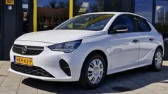 Wit Gebruikt 2020 Opel Corsa Edition Hatchback | € 10.950 (Eerlijke prijs)